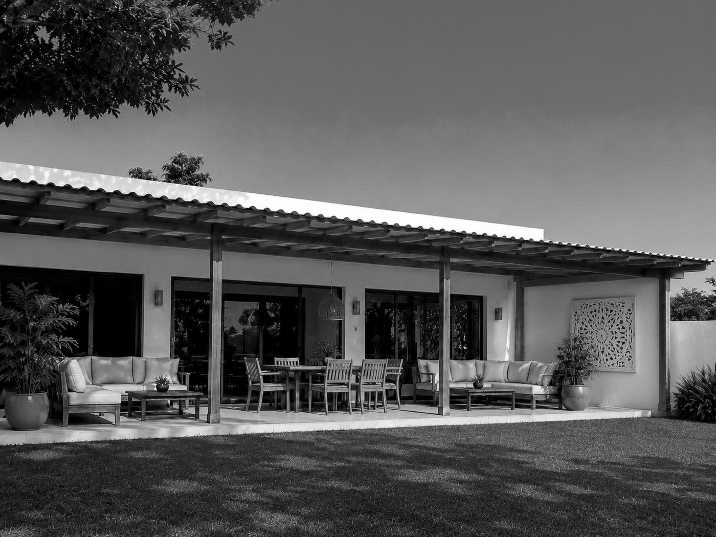 muara, the villa